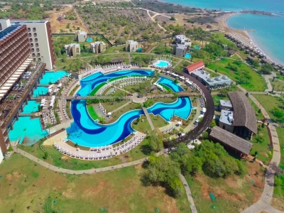 Cipro del Nord, Bafra - Concorde Luxury Resort