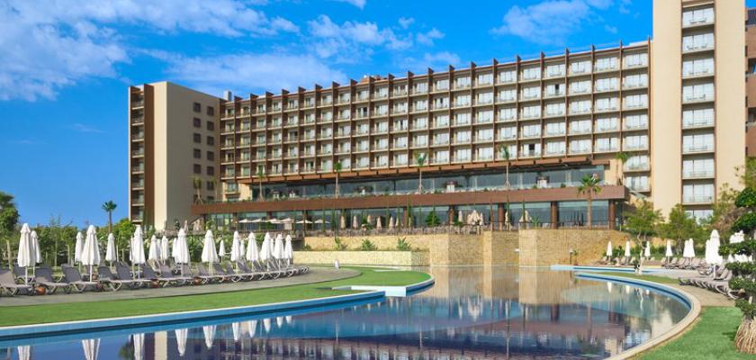 Cipro del Nord, Bafra - Concorde Luxury Resort 0