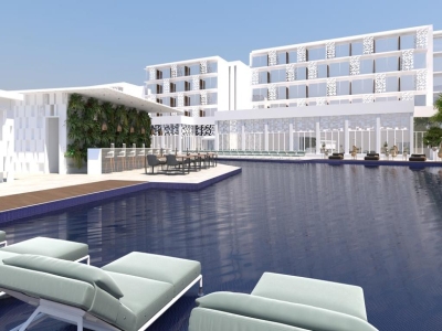 Cipro, Ayia Napa - Searesort Chrysomare Beach Hotel & Resort