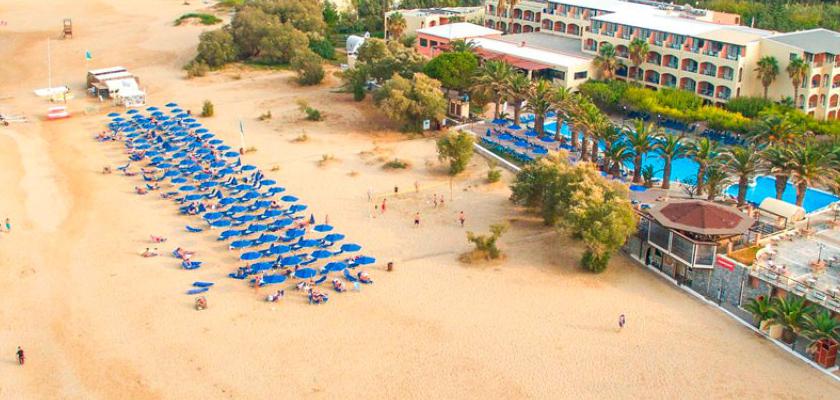 Cipro, Ayia Napa - Searesort Chrysomare Beach Hotel & Resort 2