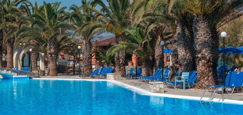 Cipro, Ayia Napa - Searesort Chrysomare Beach Hotel & Resort 5