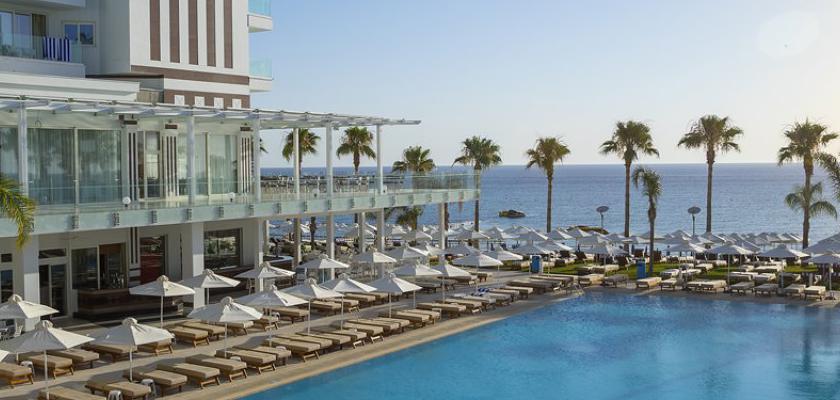 Cipro, Aya Napa - Constantinos The Great Beach Hotel 0