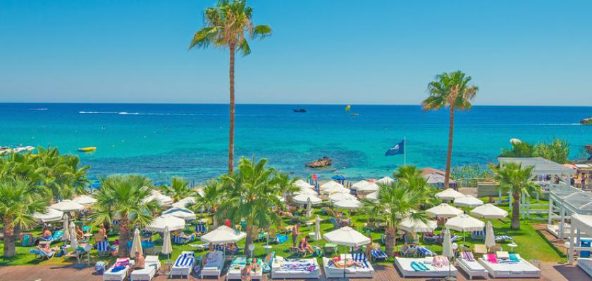 Cipro, Aya Napa - Silver Sands Beach Hotel 0
