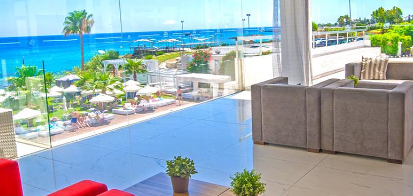 Cipro, Aya Napa - Silver Sands Beach Hotel 1