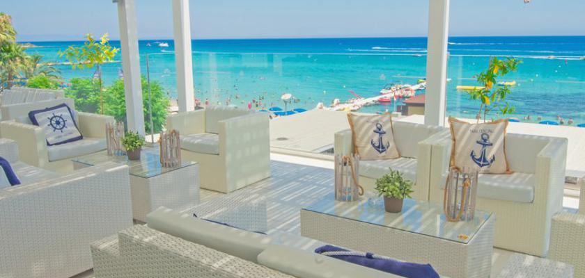Cipro, Aya Napa - Silver Sands Beach Hotel 2