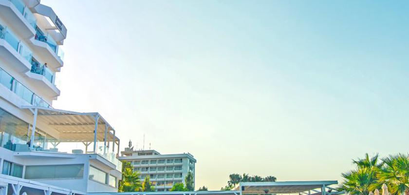 Cipro, Aya Napa - Silver Sands Beach Hotel 4