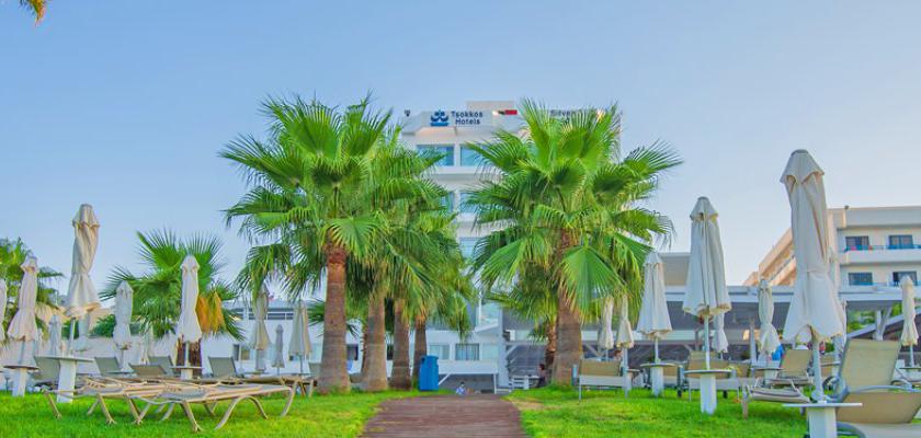 Cipro, Aya Napa - Silver Sands Beach Hotel 5