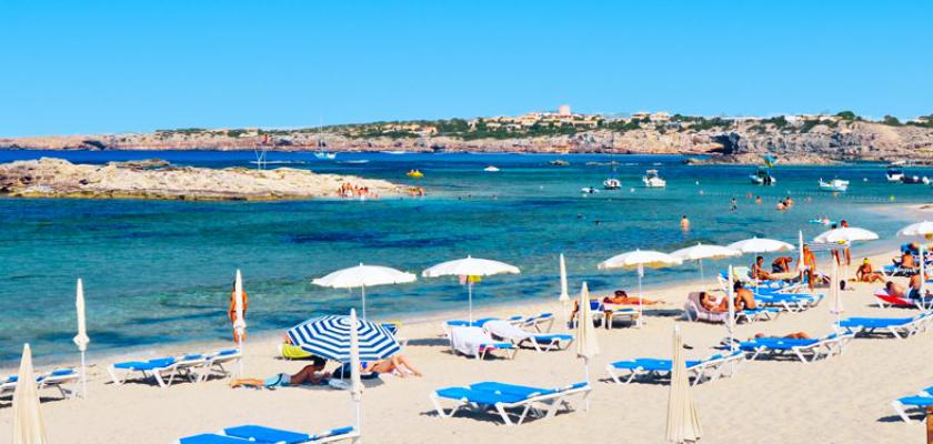 Spagna, Es Pujols - Hotel Voramar 0