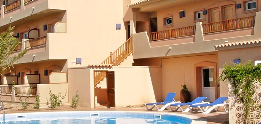 Spagna, Es Pujols - Hotel Voramar 3