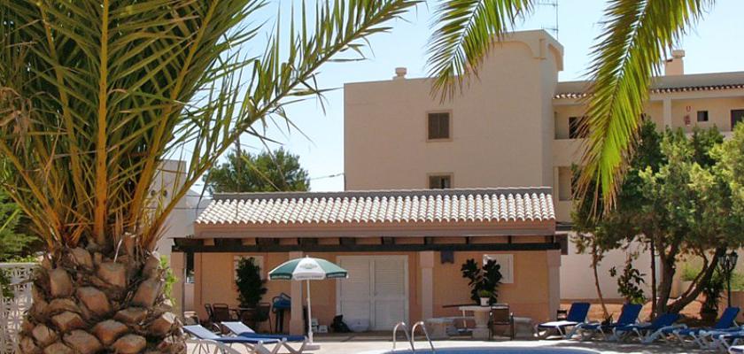 Spagna, Es Pujols - Hotel Voramar 4