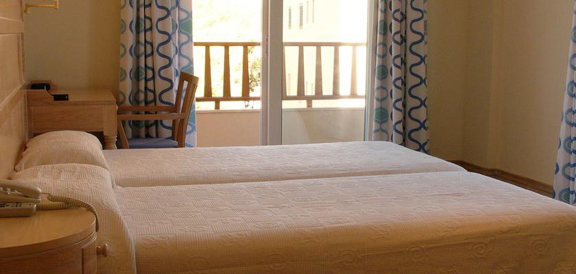 Spagna, Es Pujols - Hotel Voramar 5