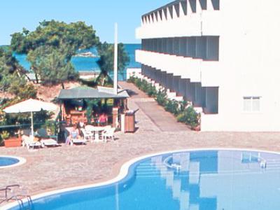 Spagna - Baleari, Formentera - Hotel Tahiti