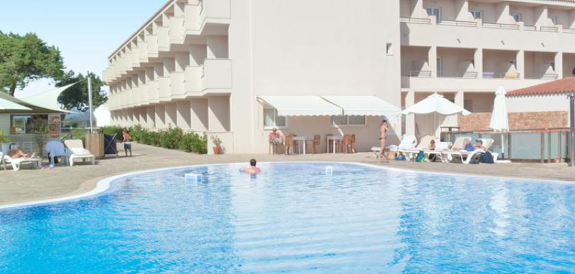 Spagna, Es Pujols - Hotel Tahiti 5