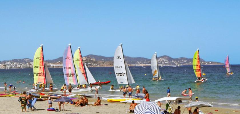Spagna, Playa d'En Bossa - Grand Palladium Select Palace 5