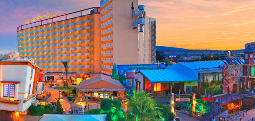 Spagna, Magalluf - Sol Katmandu Park & Resort 0