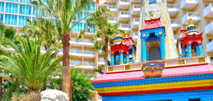 Spagna, Magalluf - Sol Katmandu Park & Resort 1