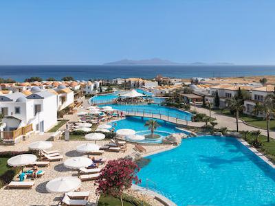Grecia, Kardamena - Searesort Mitsis Selection Blue Domes