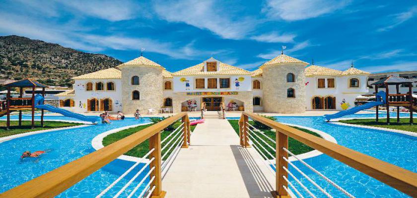Grecia, Kardamena - Searesort Mitsis Selection Blue Domes 3