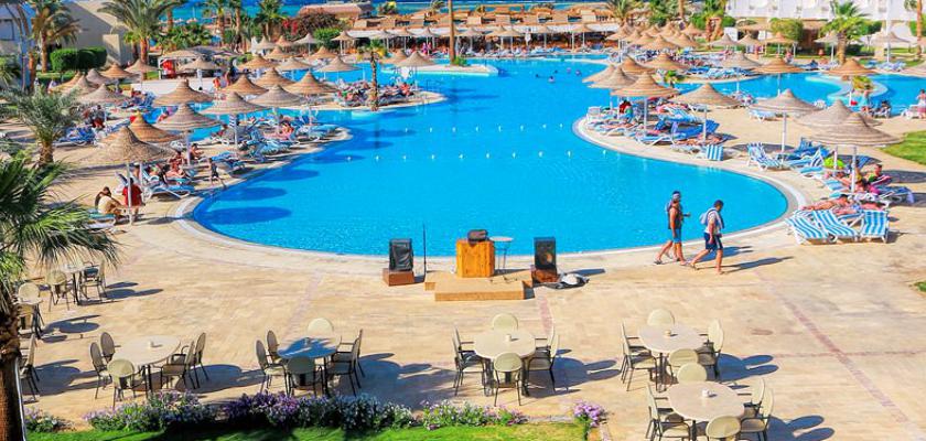 Mar Rosso, Makadi - Labranda Club Makadi Beach Resort 1