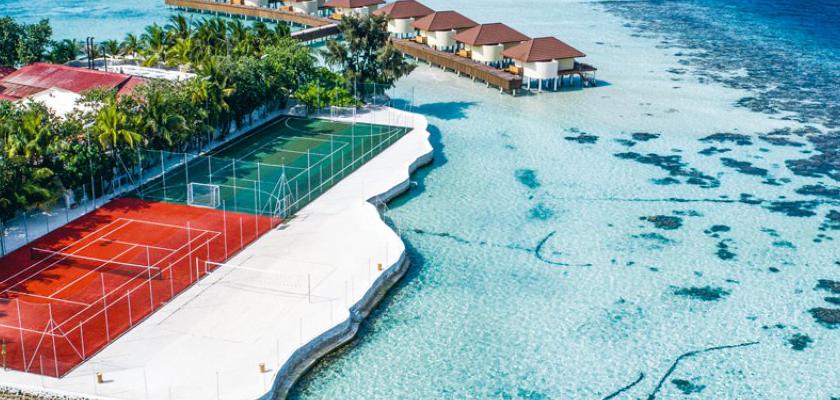 Maldive, Atollo di Ari Nord - Bravo Premium Maayafushi 0