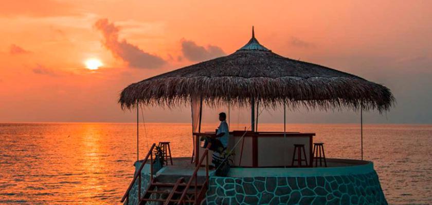 Maldive, Atollo di Ari Nord - Bravo Premium Maayafushi 4