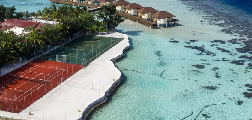 Maldive, Atollo di Ari Nord - Bravo Premium Maayafushi 5