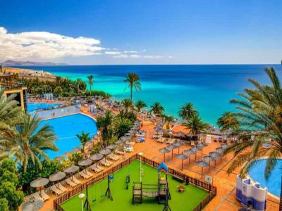 Spagna - Canarie, Fuerteventura - Sbh Paraiso Playa