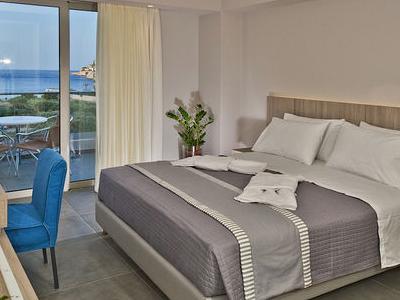 Grecia, Karpathos - Searesort Parasol Luxury Hotel & Suites