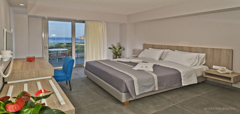 Grecia, Karpathos - Searesort Parasol Luxury Hotel & Suites 0
