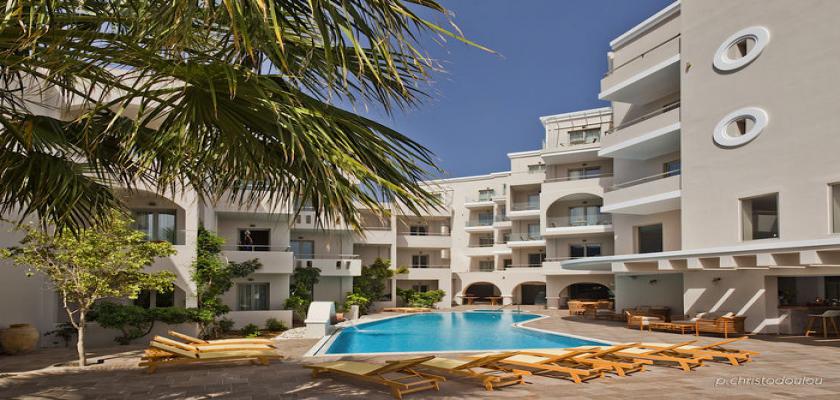 Grecia, Karpathos - Searesort Parasol Luxury Hotel & Suites 1