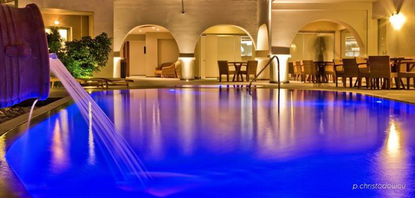 Grecia, Karpathos - Searesort Parasol Luxury Hotel & Suites 3