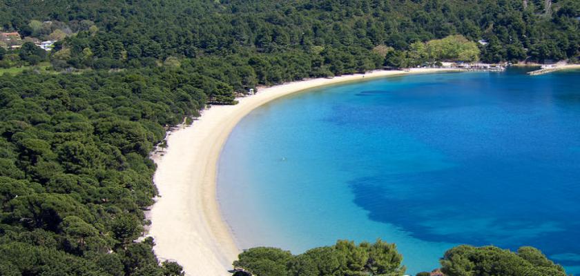 Grecia, Koukounaries - Elivi Skiathos 0