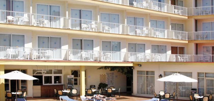 Spagna, Ca 'n Pastilla - Hotel Linda 1