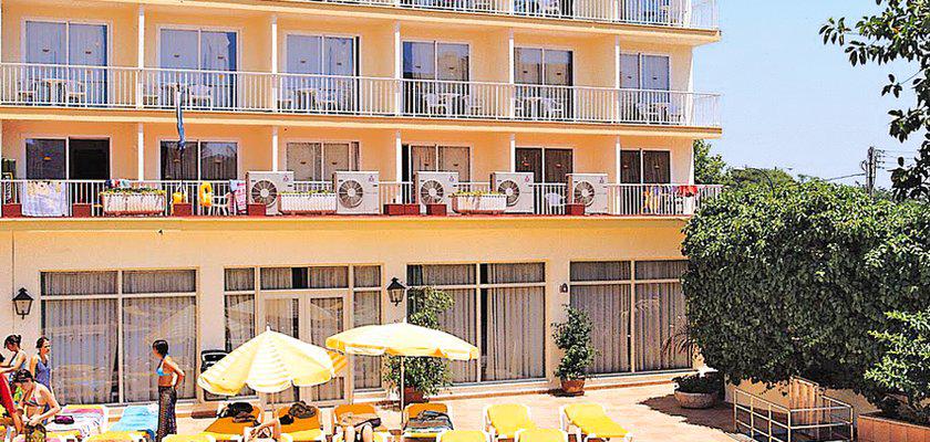 Spagna, Ca 'n Pastilla - Hotel Linda 3