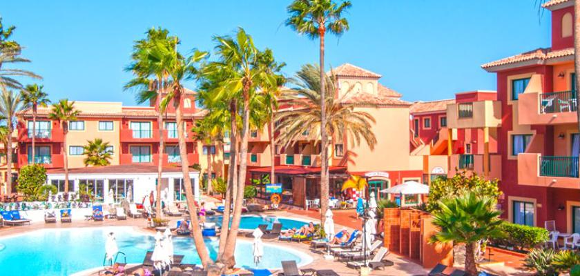 Spagna - Canarie, Fuerteventura - Labranda Aloe Club Resort 0