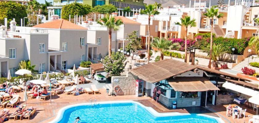 Spagna - Canarie, Tenerife - Los Olivos Beach Resort 0