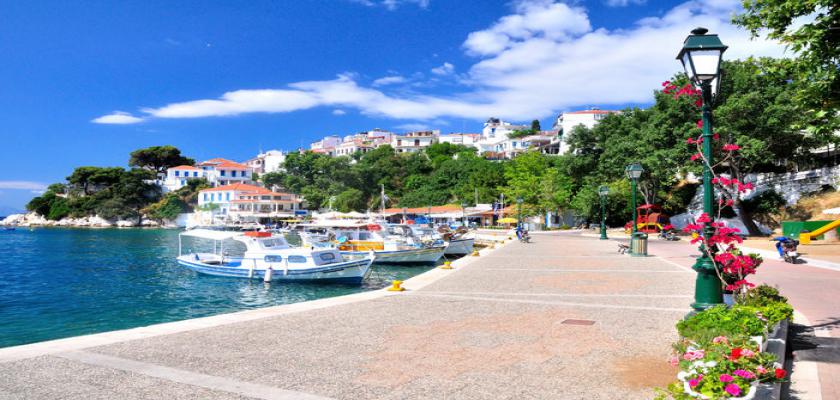Grecia, Città di Skiathos - Skiathos Living 1
