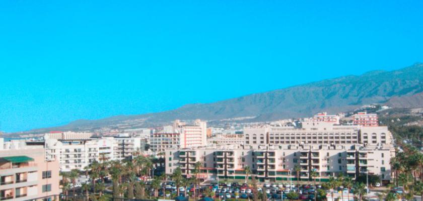 Spagna - Canarie, Tenerife - Zentral Center Hotel Tenerife 0