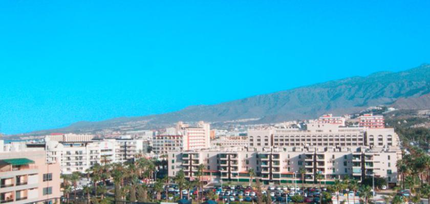 Spagna - Canarie, Tenerife - Zentral Center Hotel 0