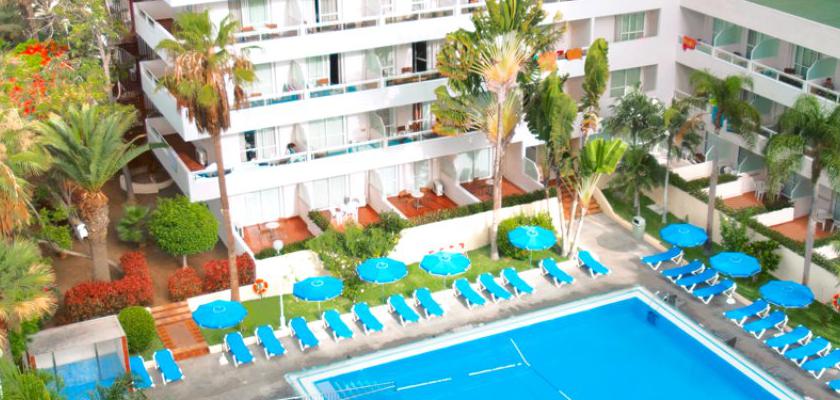 Spagna, Playa de las Americas - Catalonia Oro Negro 4