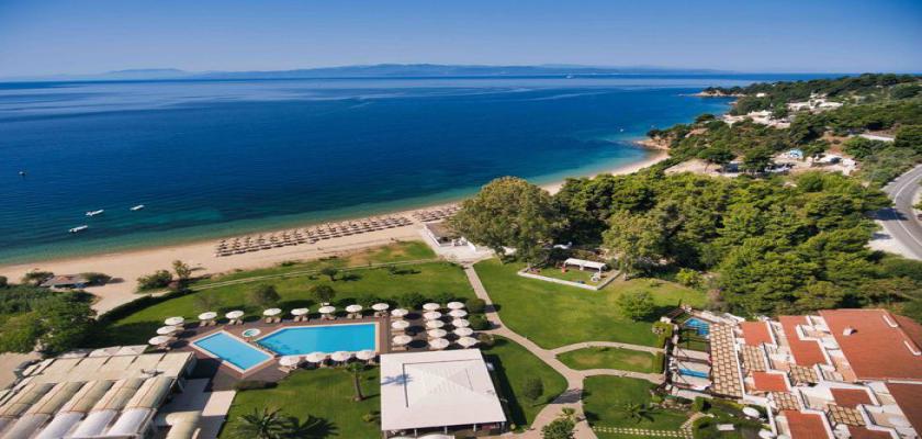 Grecia, Agia Paraskevi - Searesort Princess Resort 0
