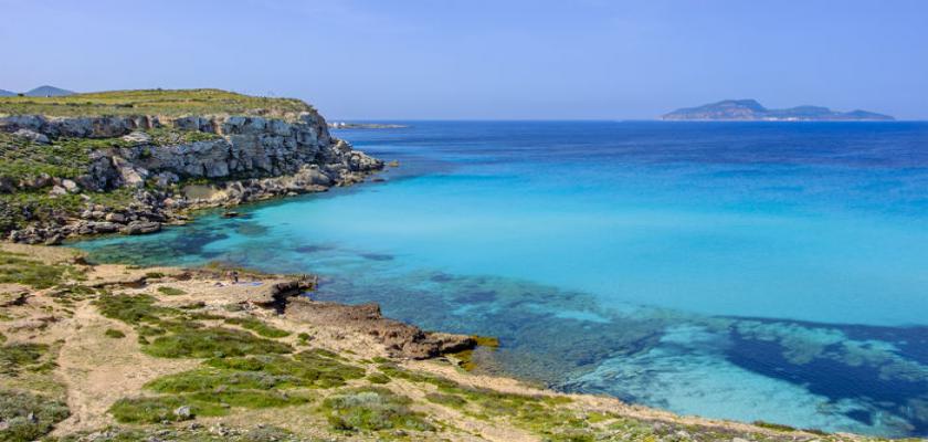 Italia, Sicilia - Favignana Resort & Villas 1