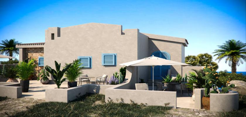 Italia, Sicilia - Favignana Resort & Villas 4