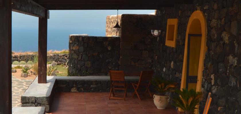 Italia, Pantelleria - Dammusi Comfort 0