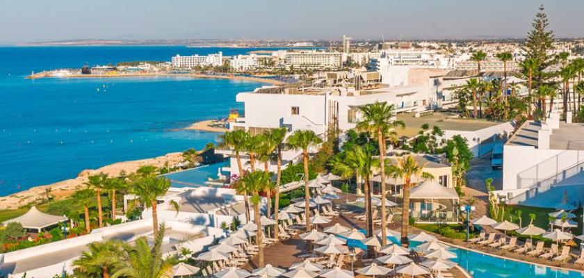 Cipro, Ayia Napa - Atlantica Sungarden Beach Hotel 1