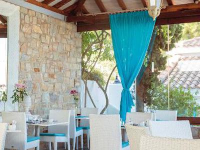 Grecia, Megali Ammos - Aegean Suites