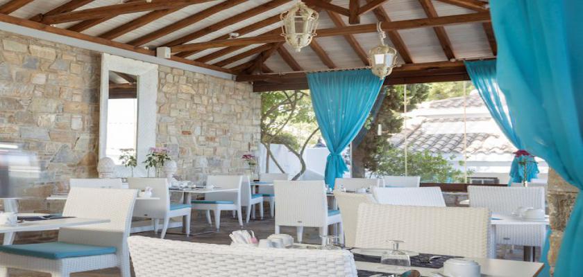 Grecia, Megali Ammos - Aegean Suites 2