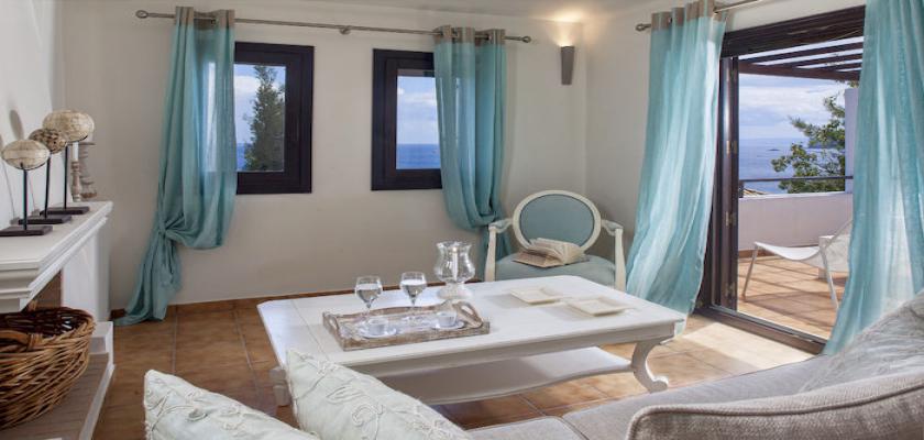 Grecia, Megali Ammos - Aegean Suites 3