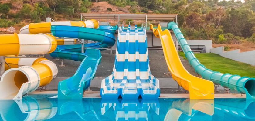 Cipro, Protaras - Narcissos Waterpark Resort 4
