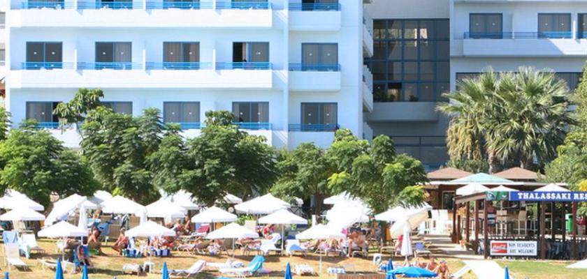 Cipro, Aya Napa - Tsokkos Iliada Beach Hotel 2